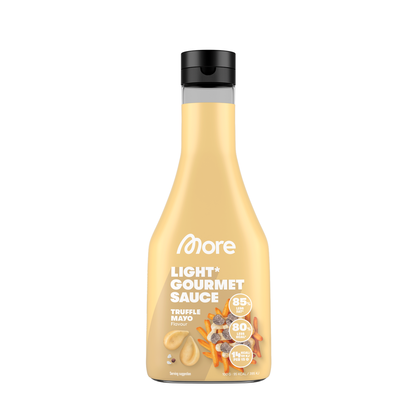 Light Gourmet Sauce & Salad Dressing