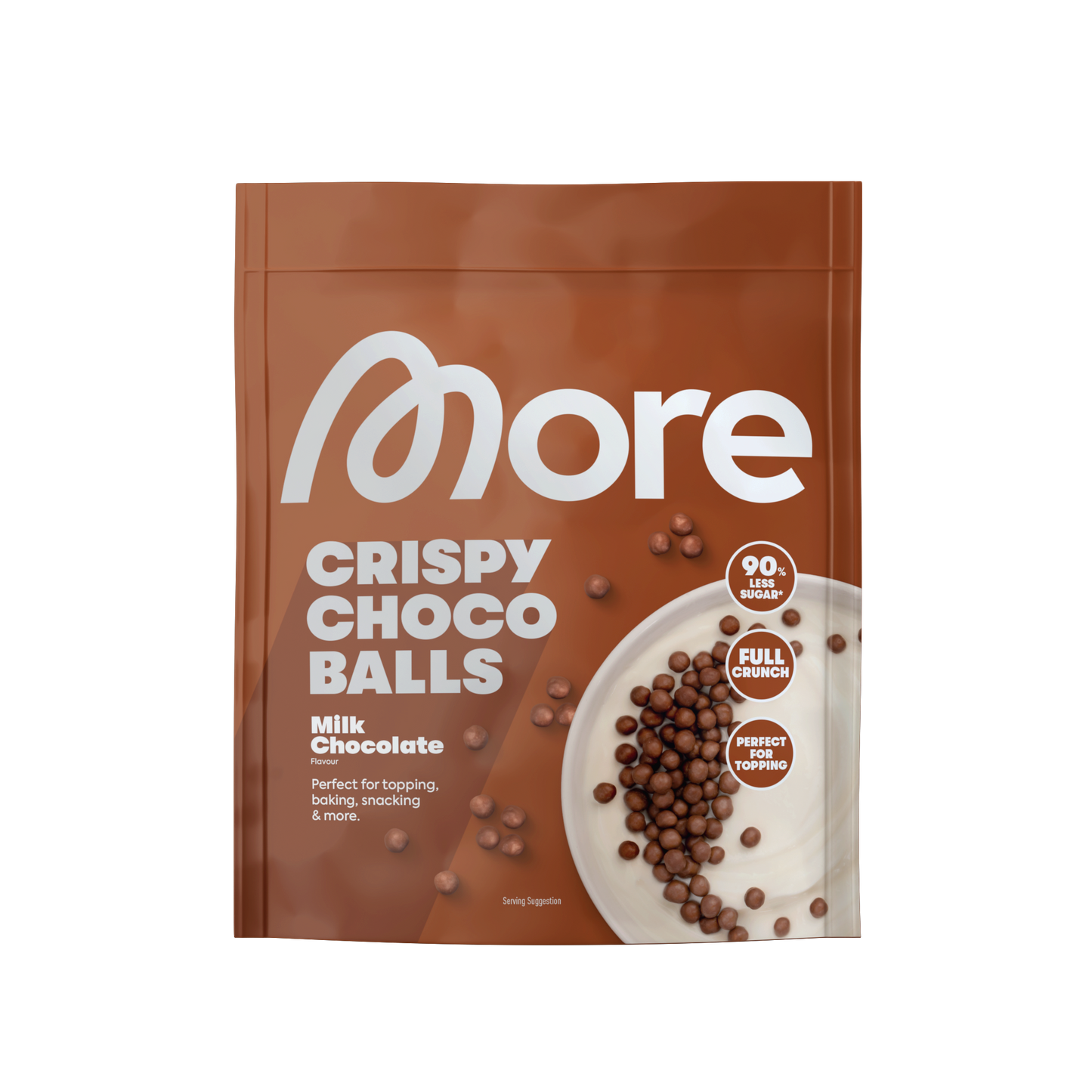 Crispy Choco Balls
