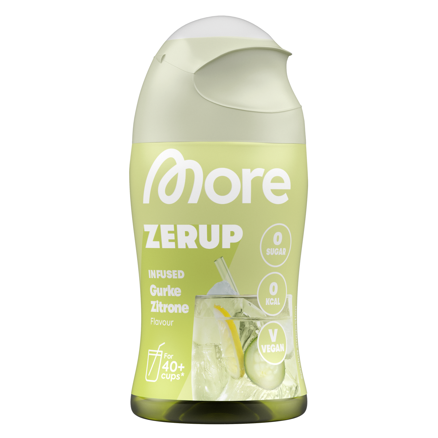 Zerup Infused Flavour