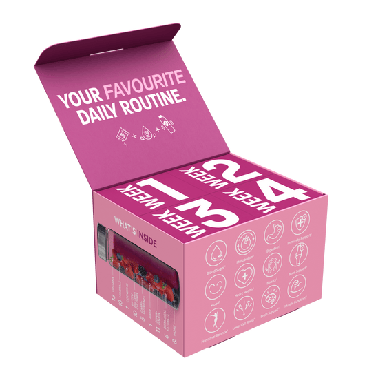 DAILY100 - Refill