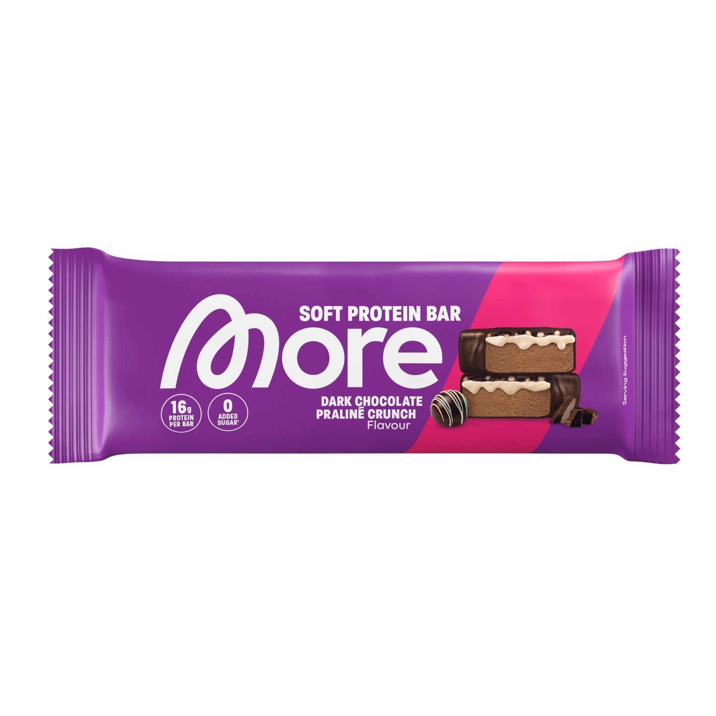 More Protein Bar