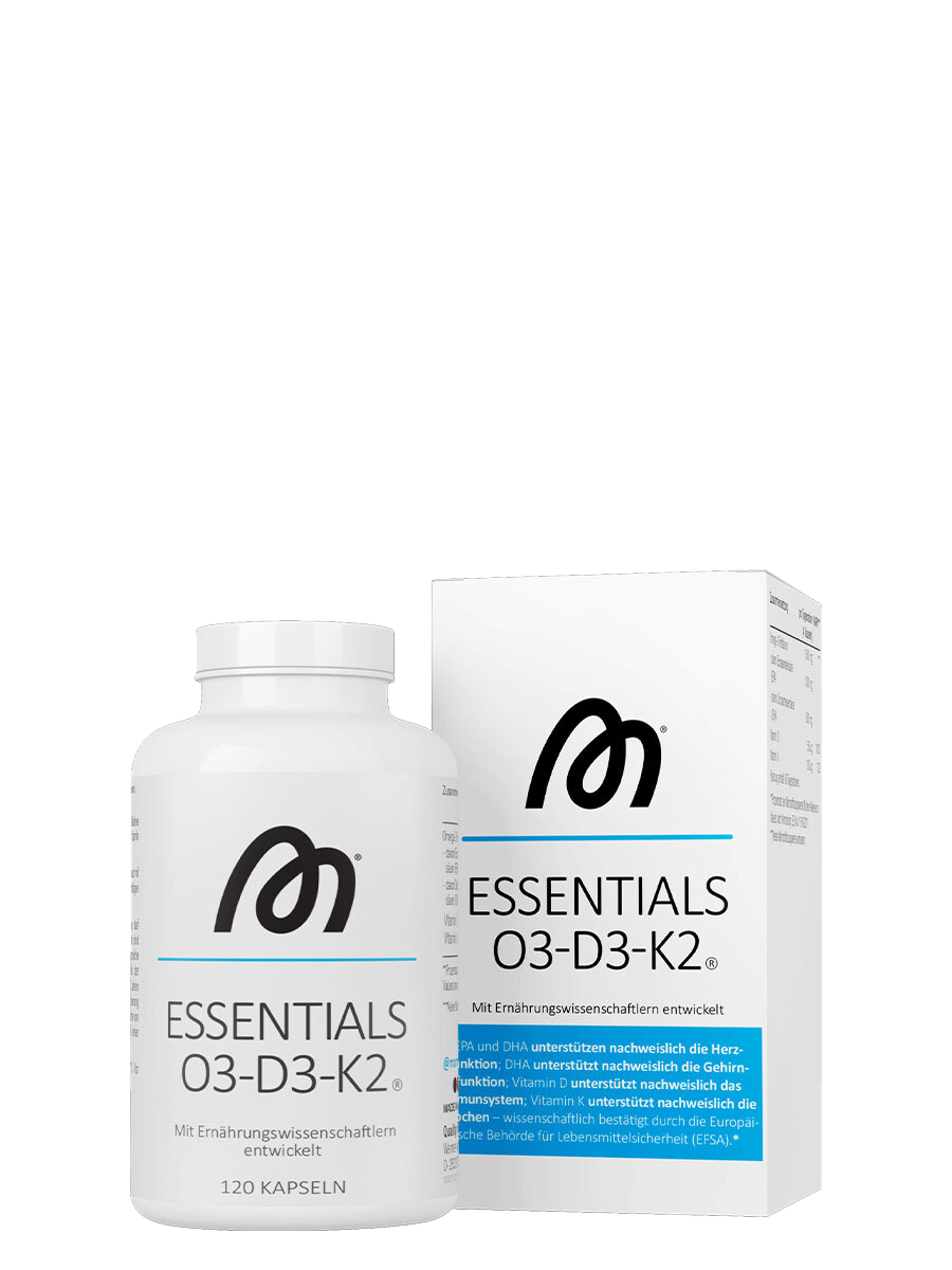 Essentials O3-D3-K2