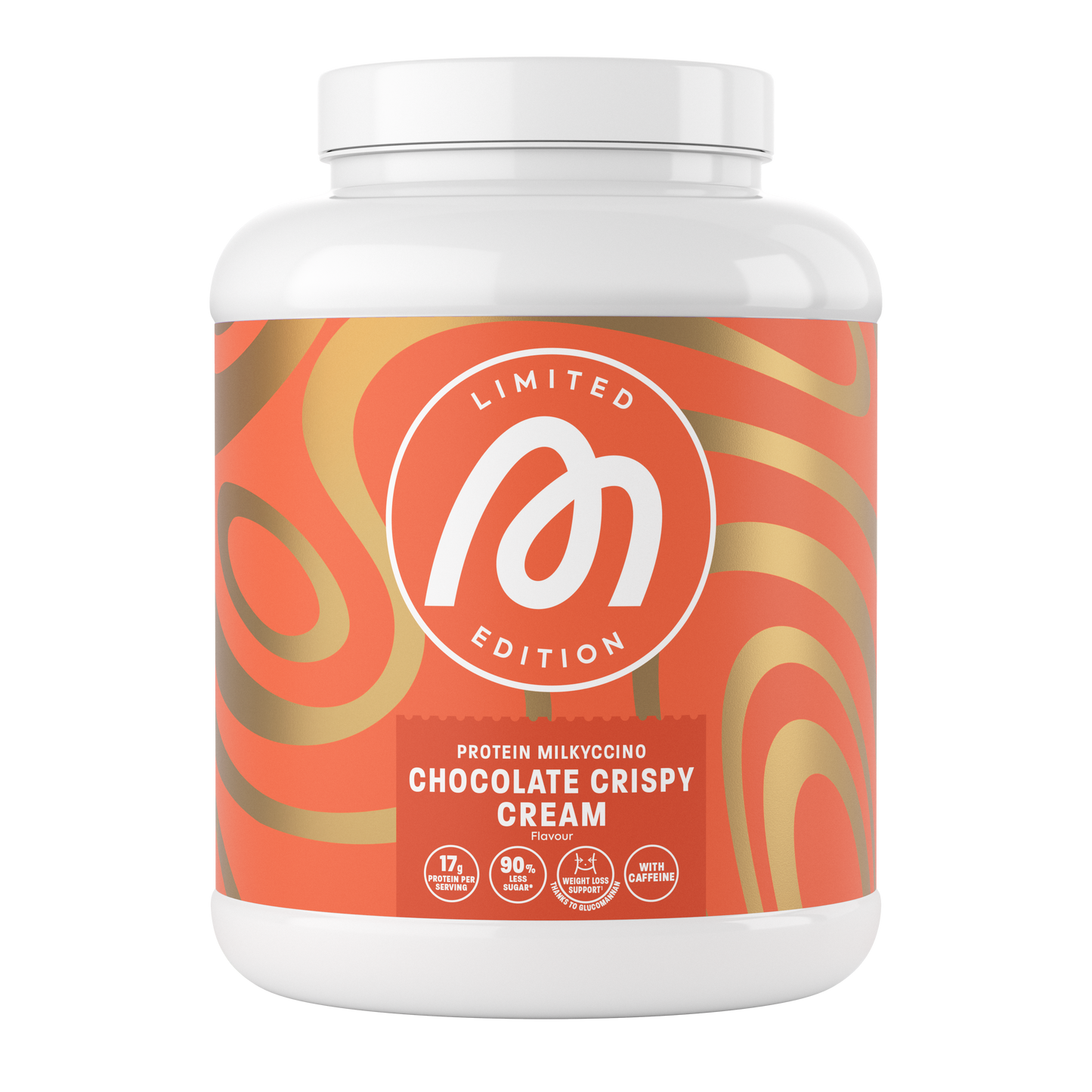 More Protein Milkyccino®