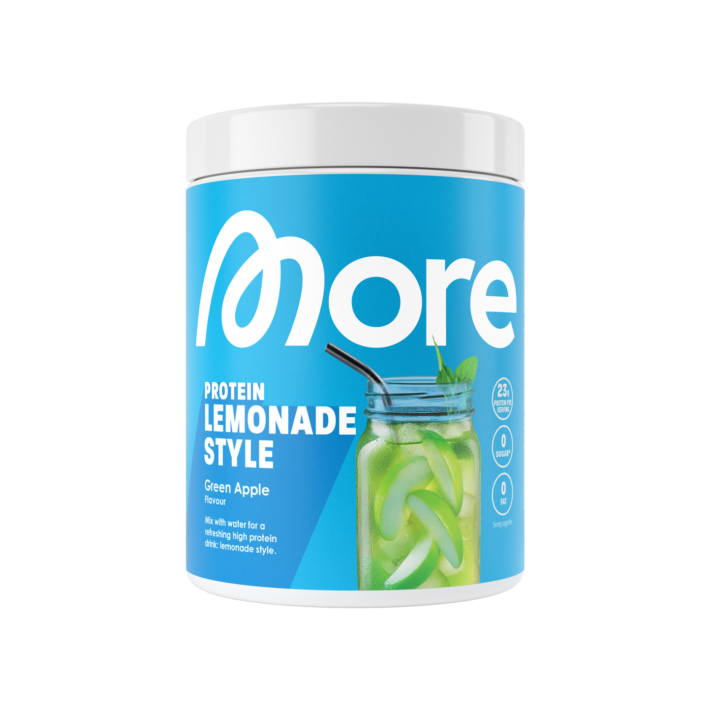 More Clear Protein