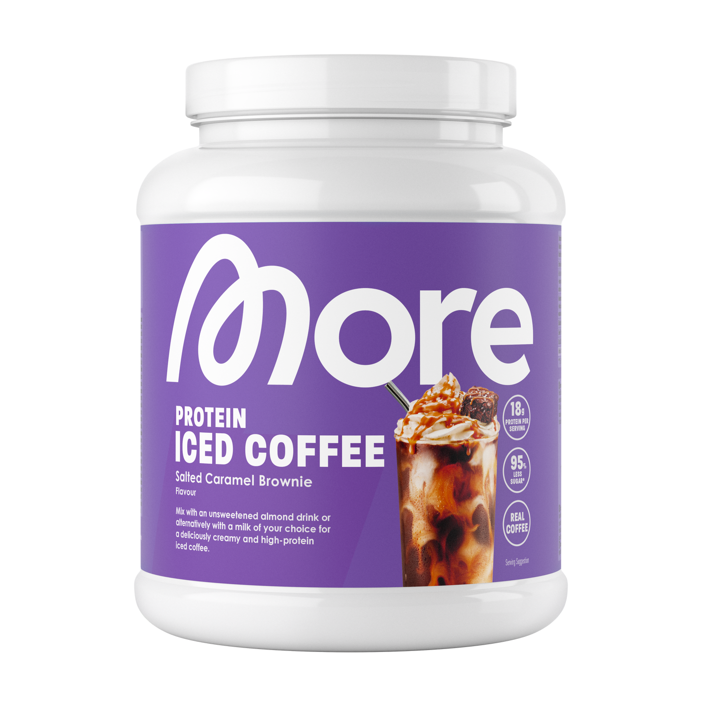Protein Iced Coffee
