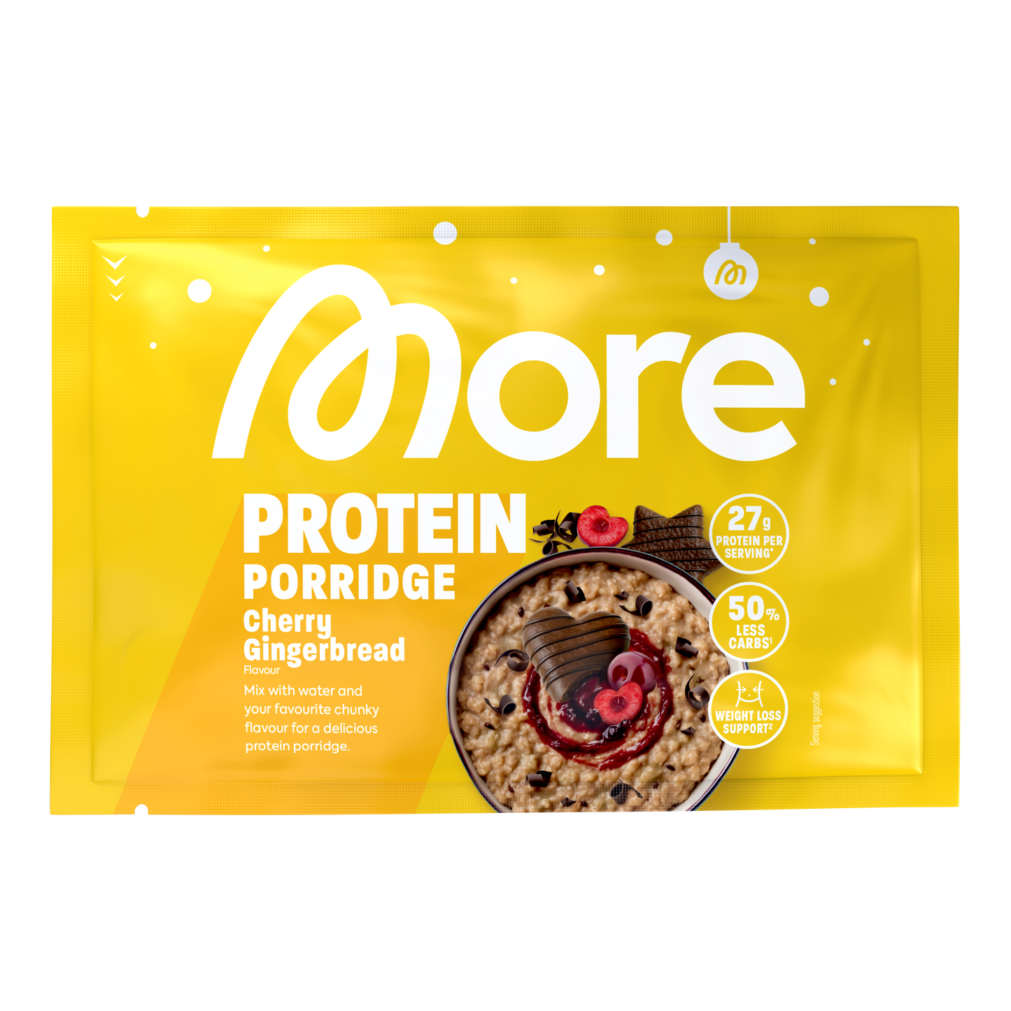 More Protein Porridge