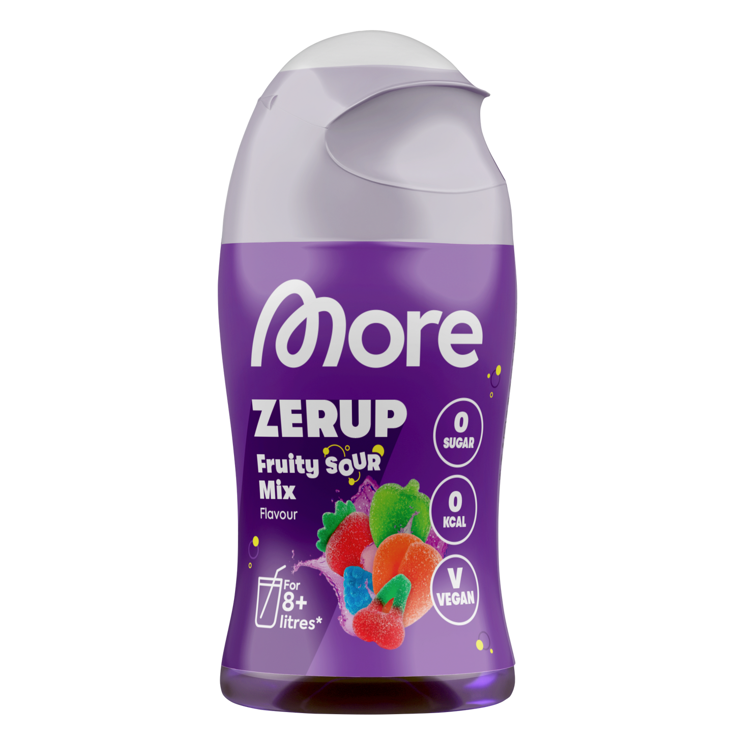 Zerup - Zero Sirup