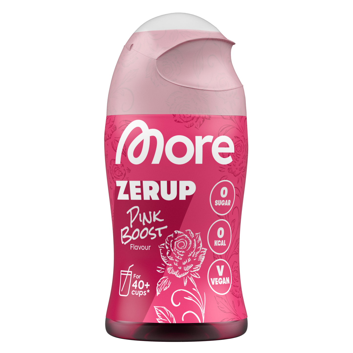Zerup - Zero Sirup