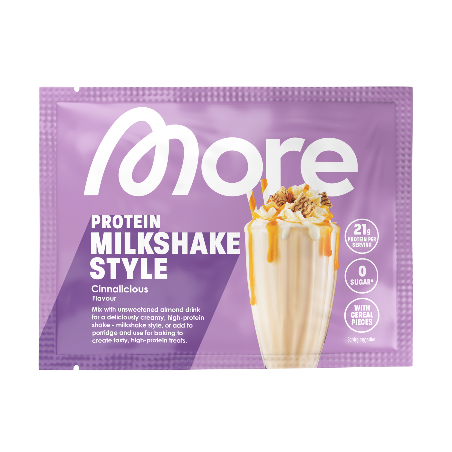 More Protein