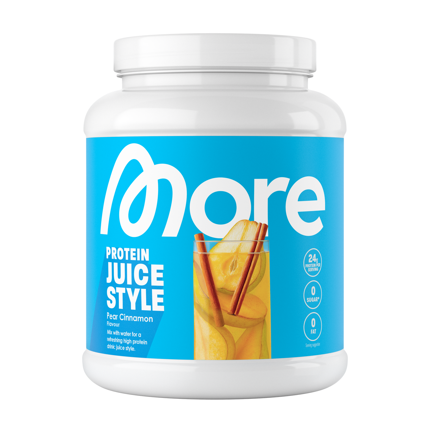 More Clear Protein