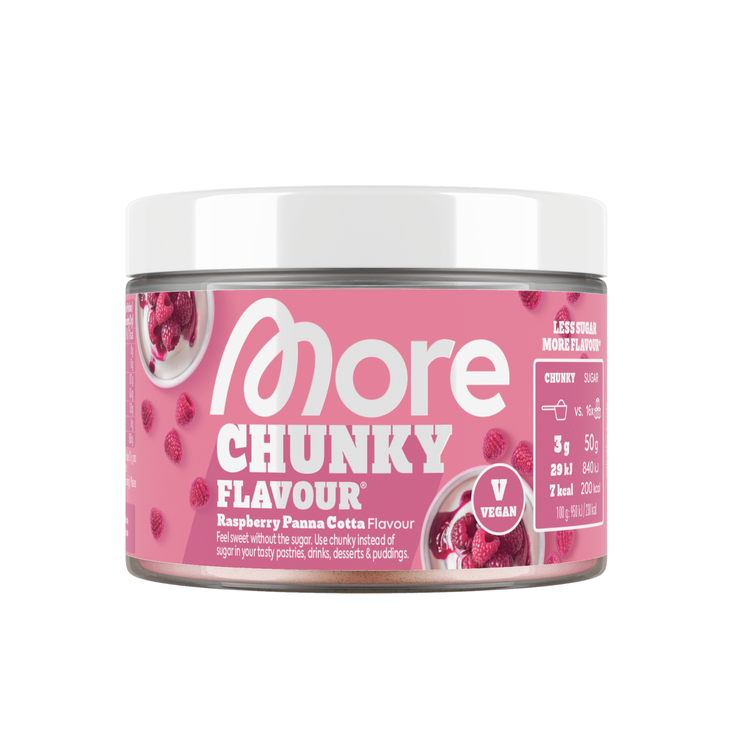 Chunky Flavour
