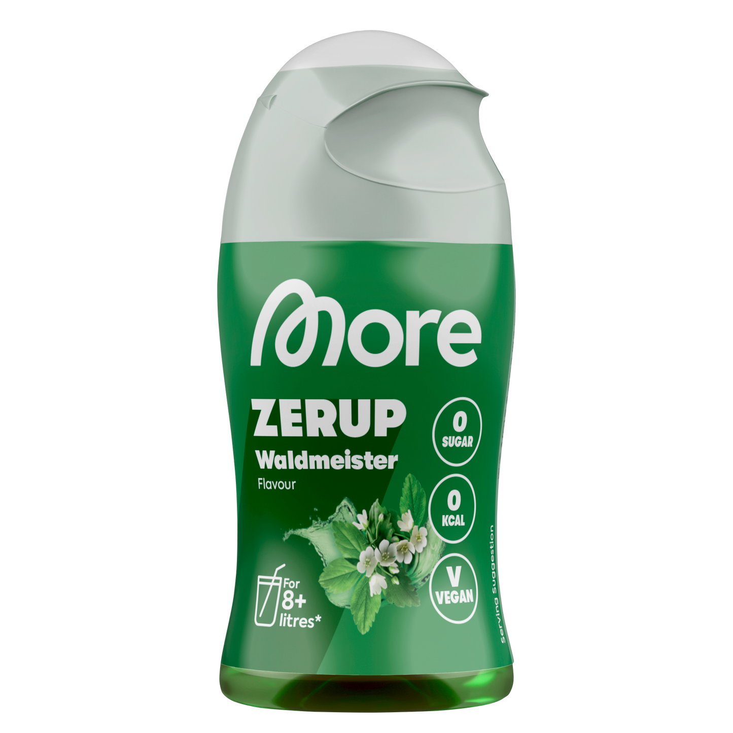 Zerup - Zero Sirup