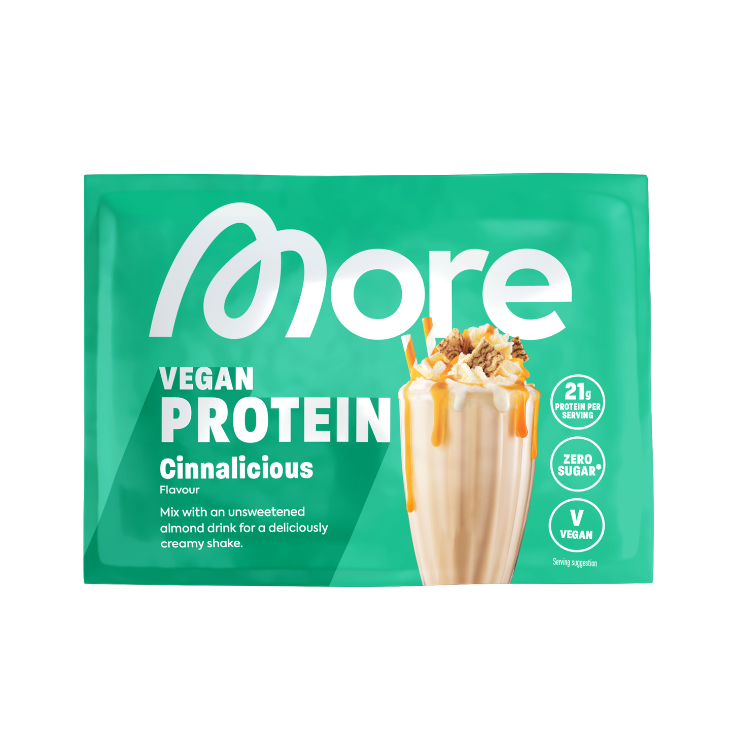 More Vegan Protein