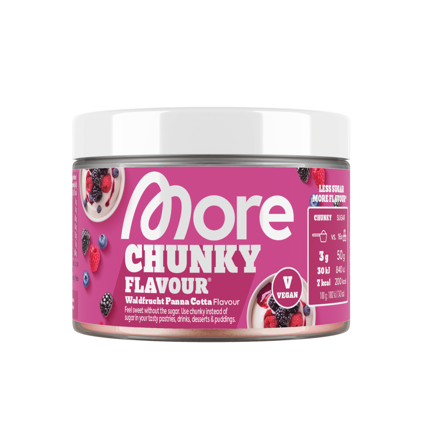 Chunky Flavour