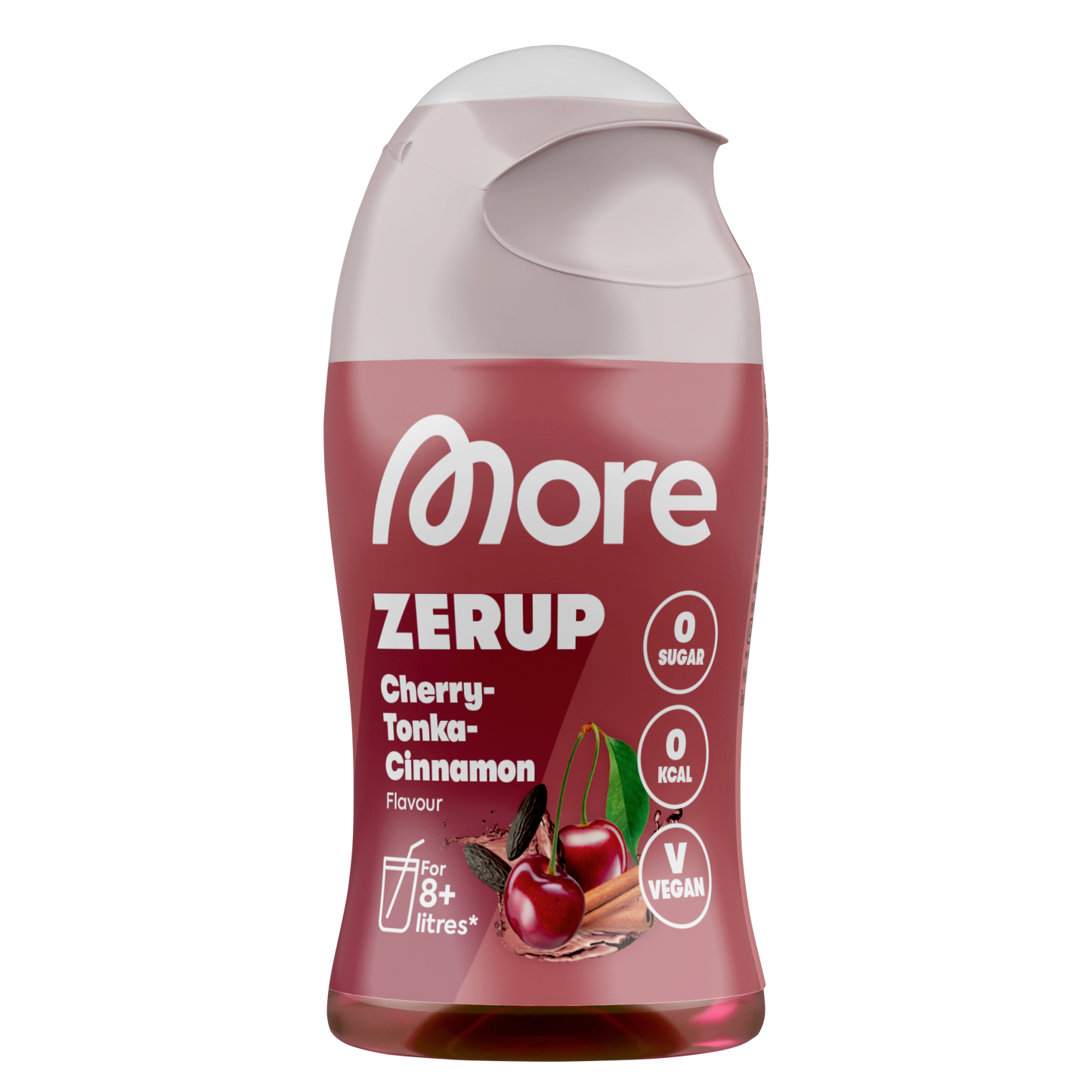 Zerup - Zero Sirup