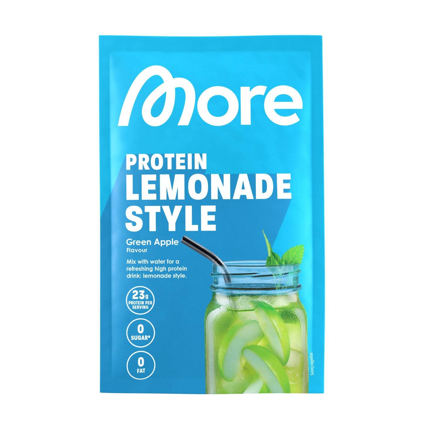 More Clear Protein