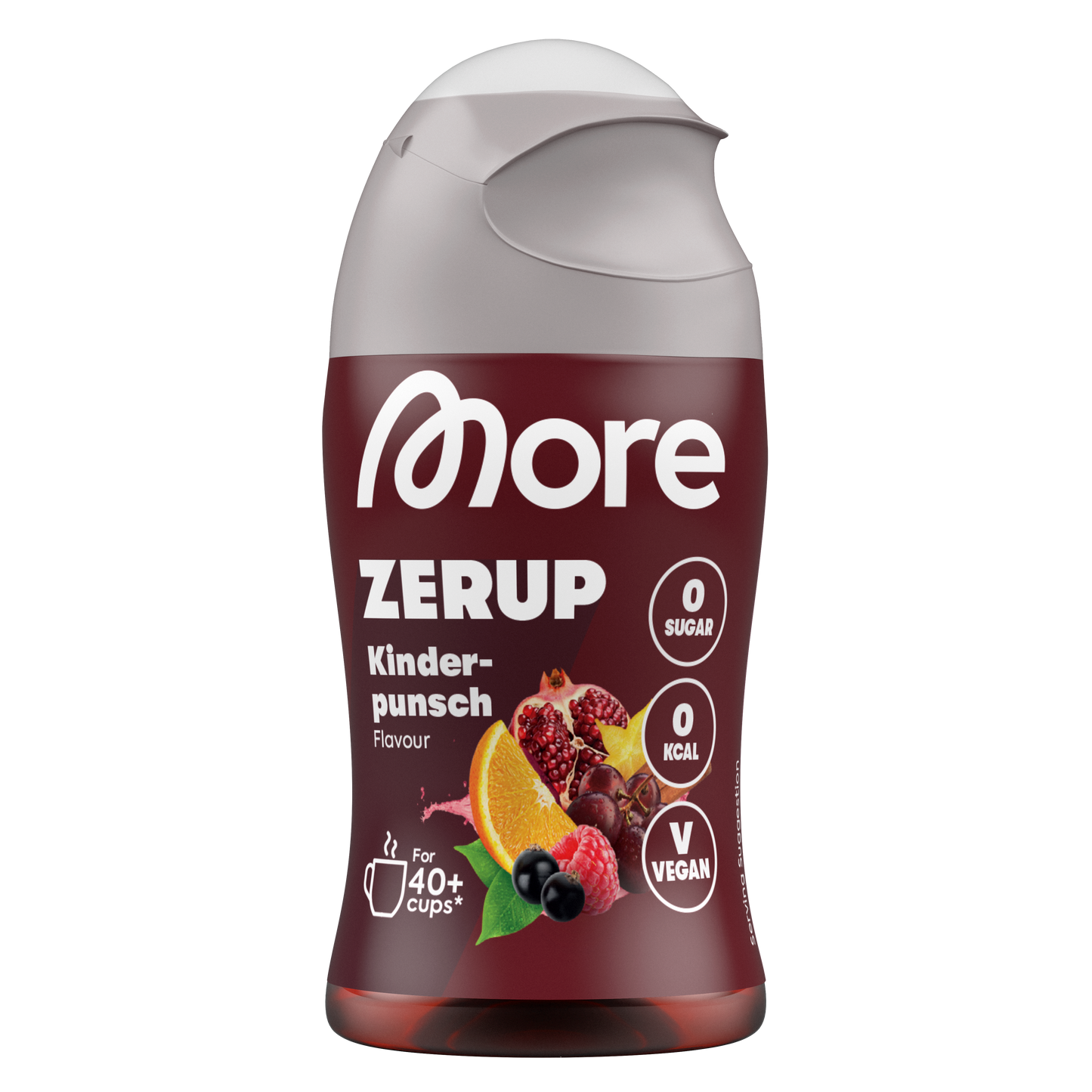Zerup - Zero Sirup