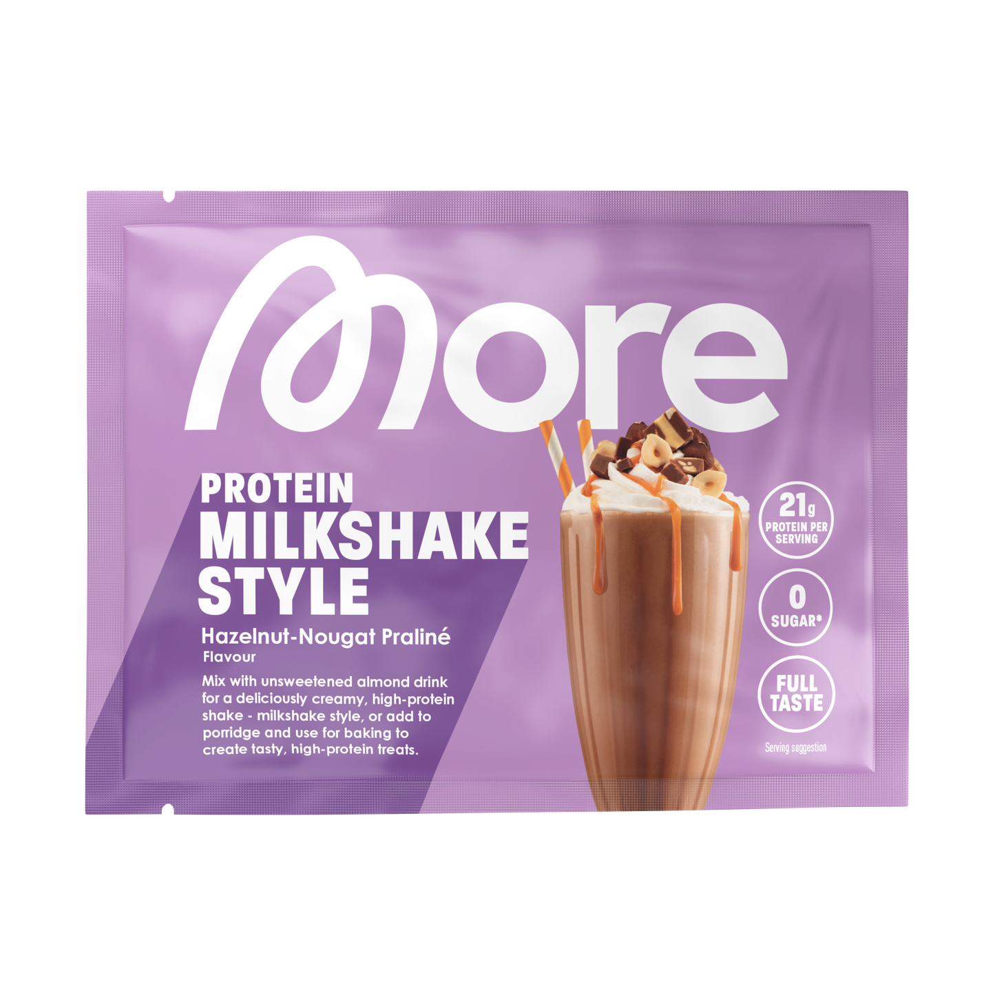 More Protein