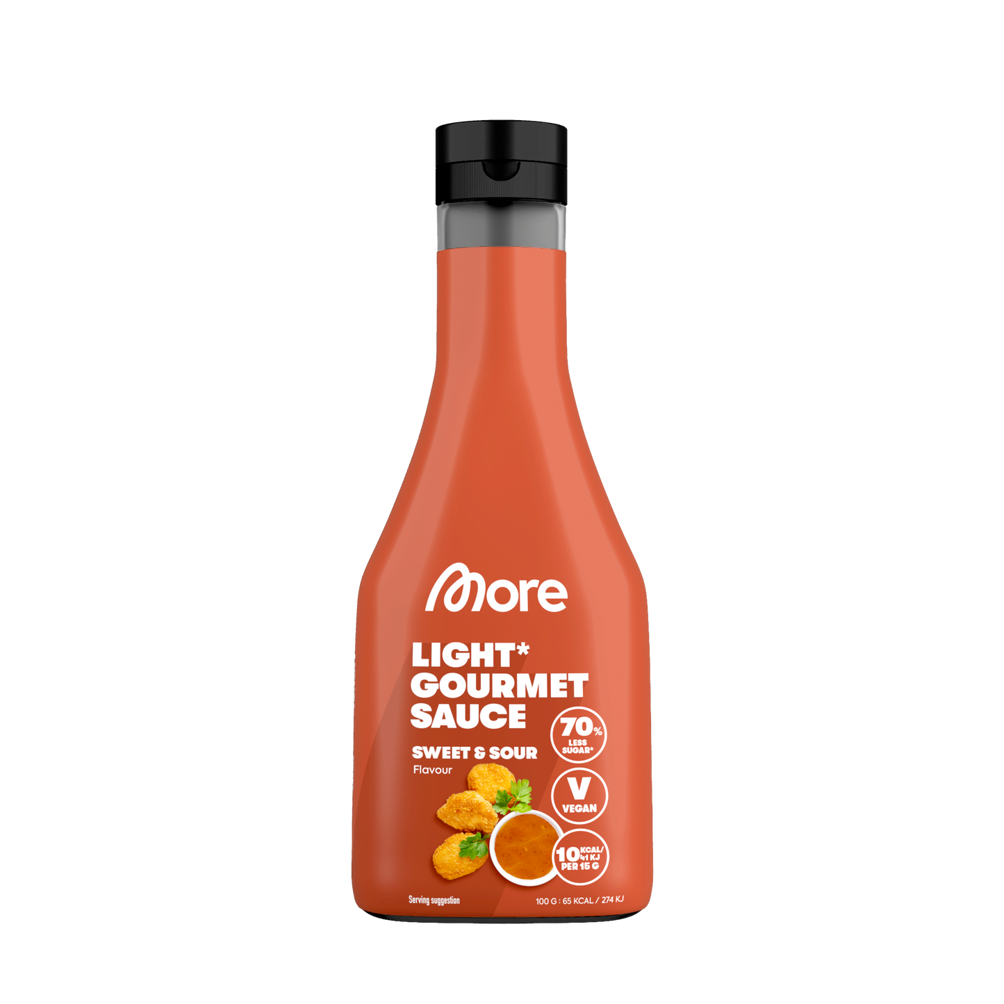 Light Gourmet Sauce & Salad Dressing