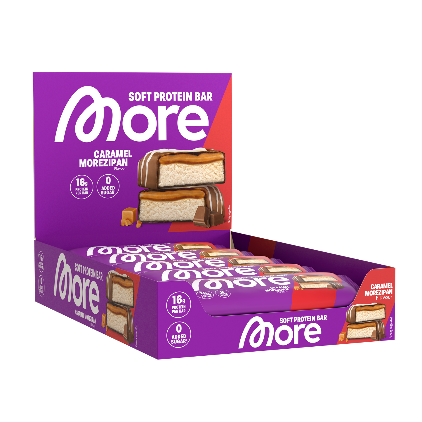 More Protein Bar