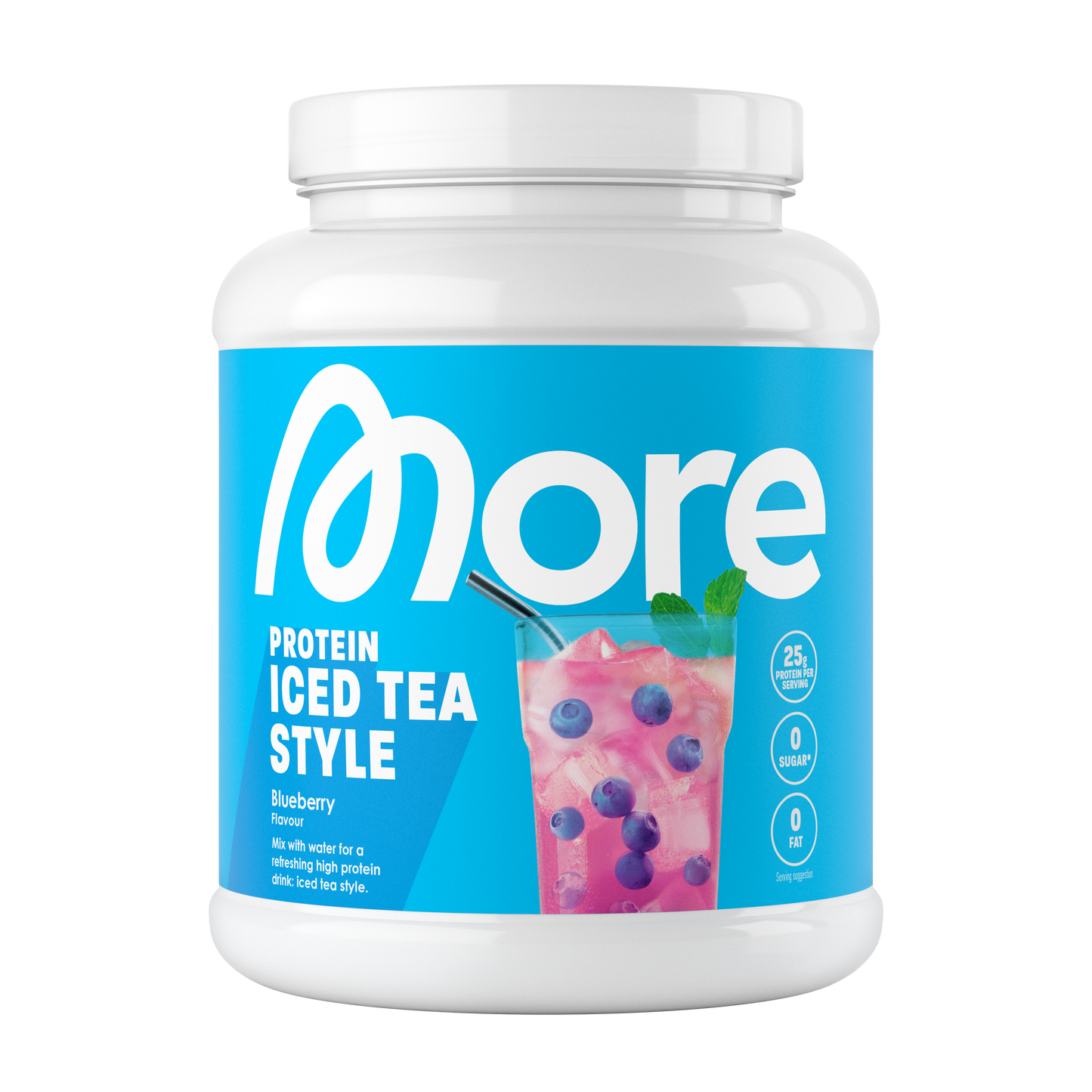 More Clear Protein