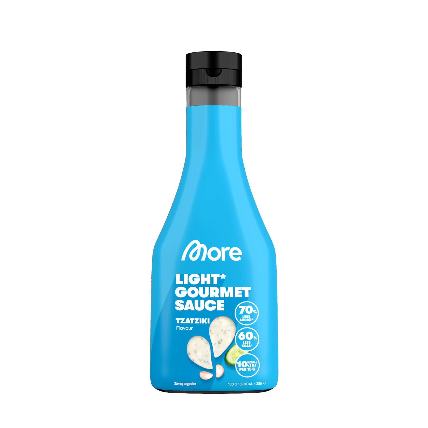 Light Gourmet Sauce & Salad Dressing