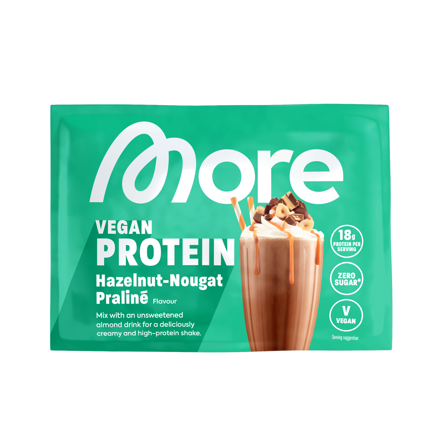 More Vegan Protein