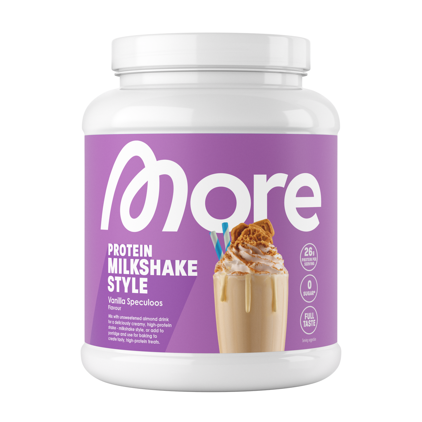 More Protein