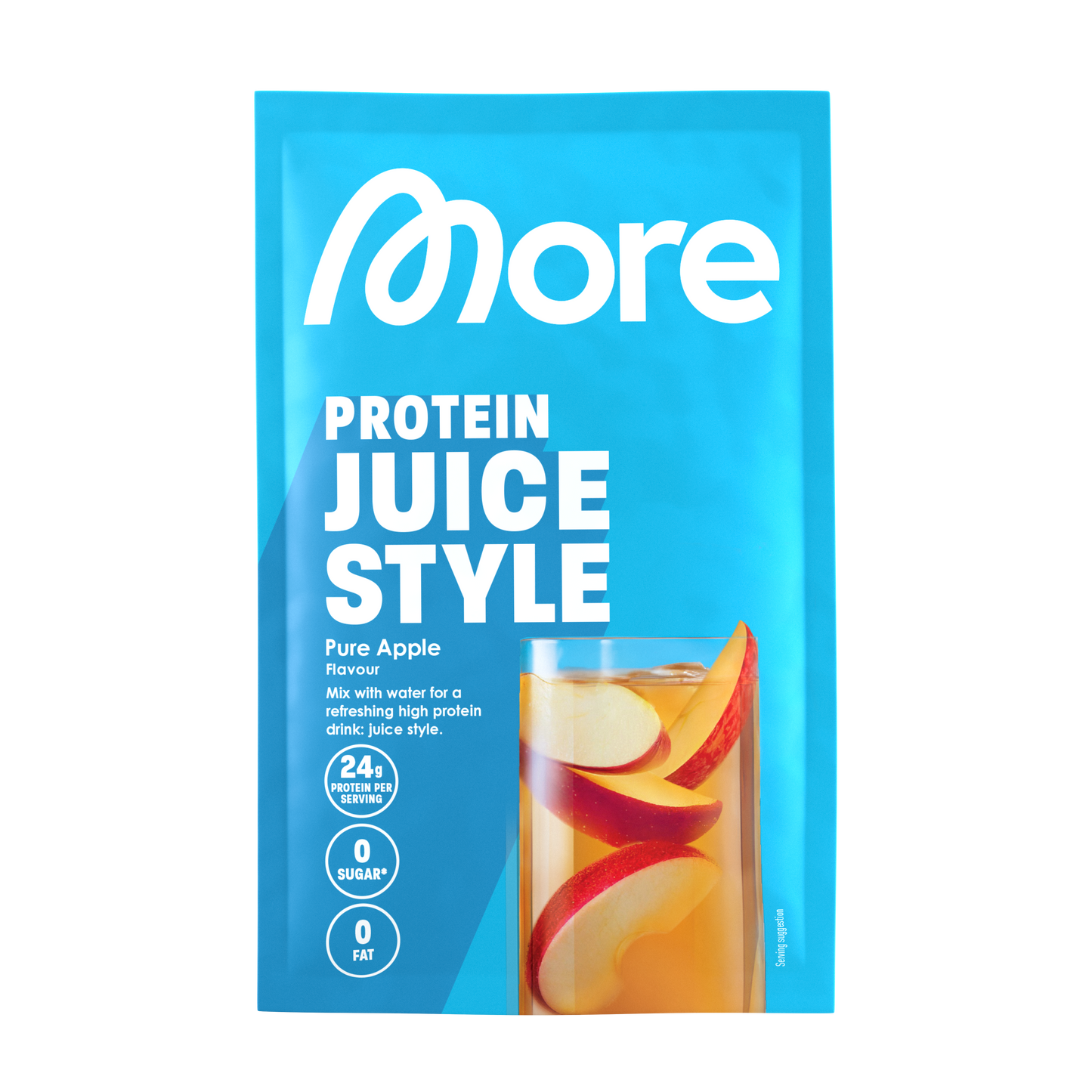 More Clear Protein