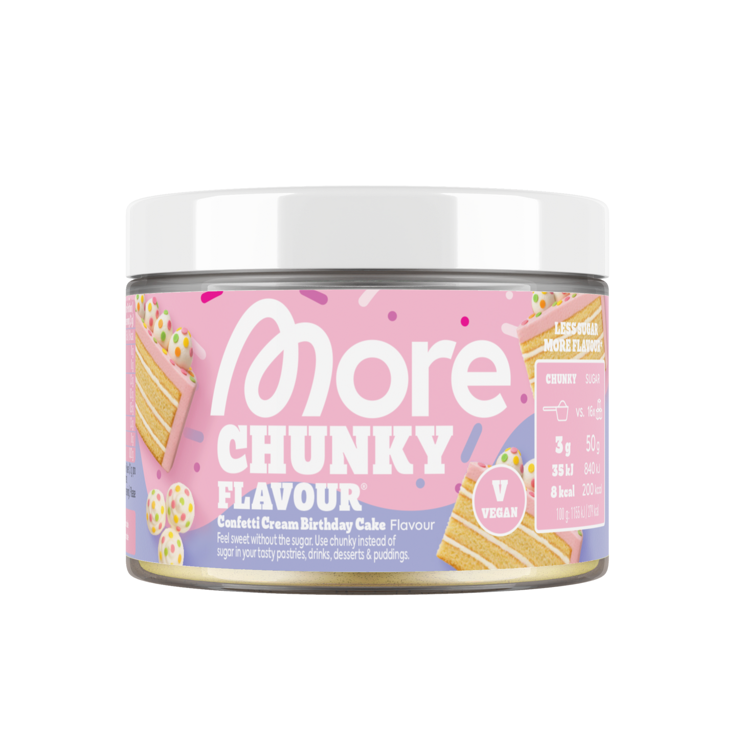 Chunky Flavour