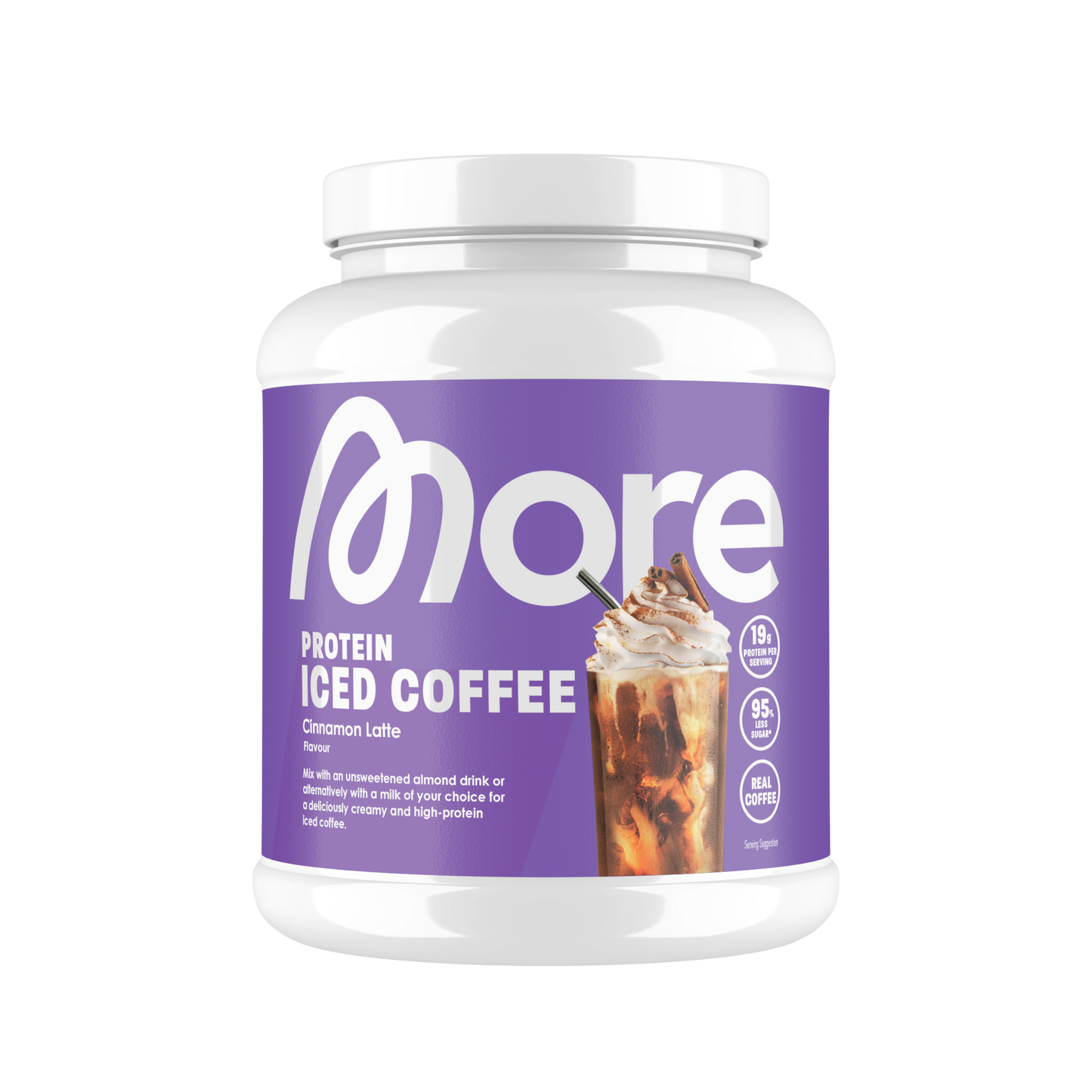 Protein Iced Coffee