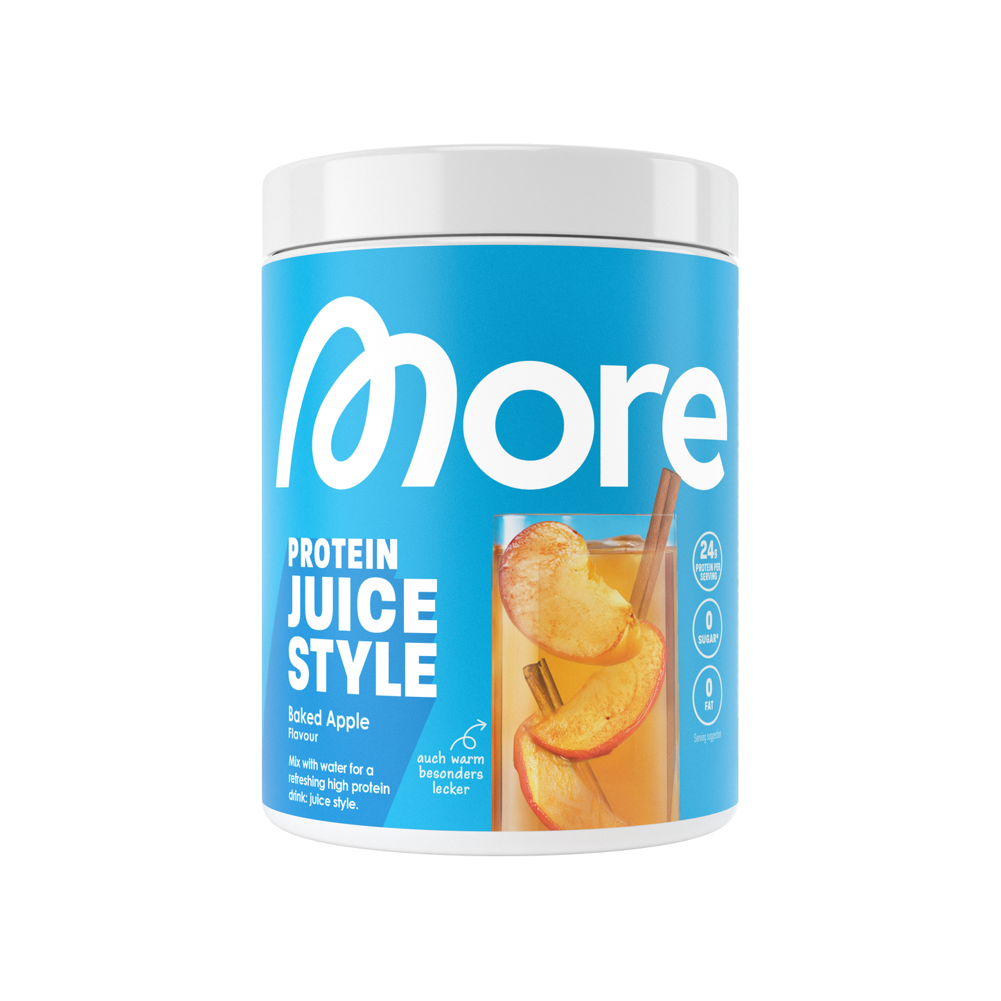 More Clear Protein