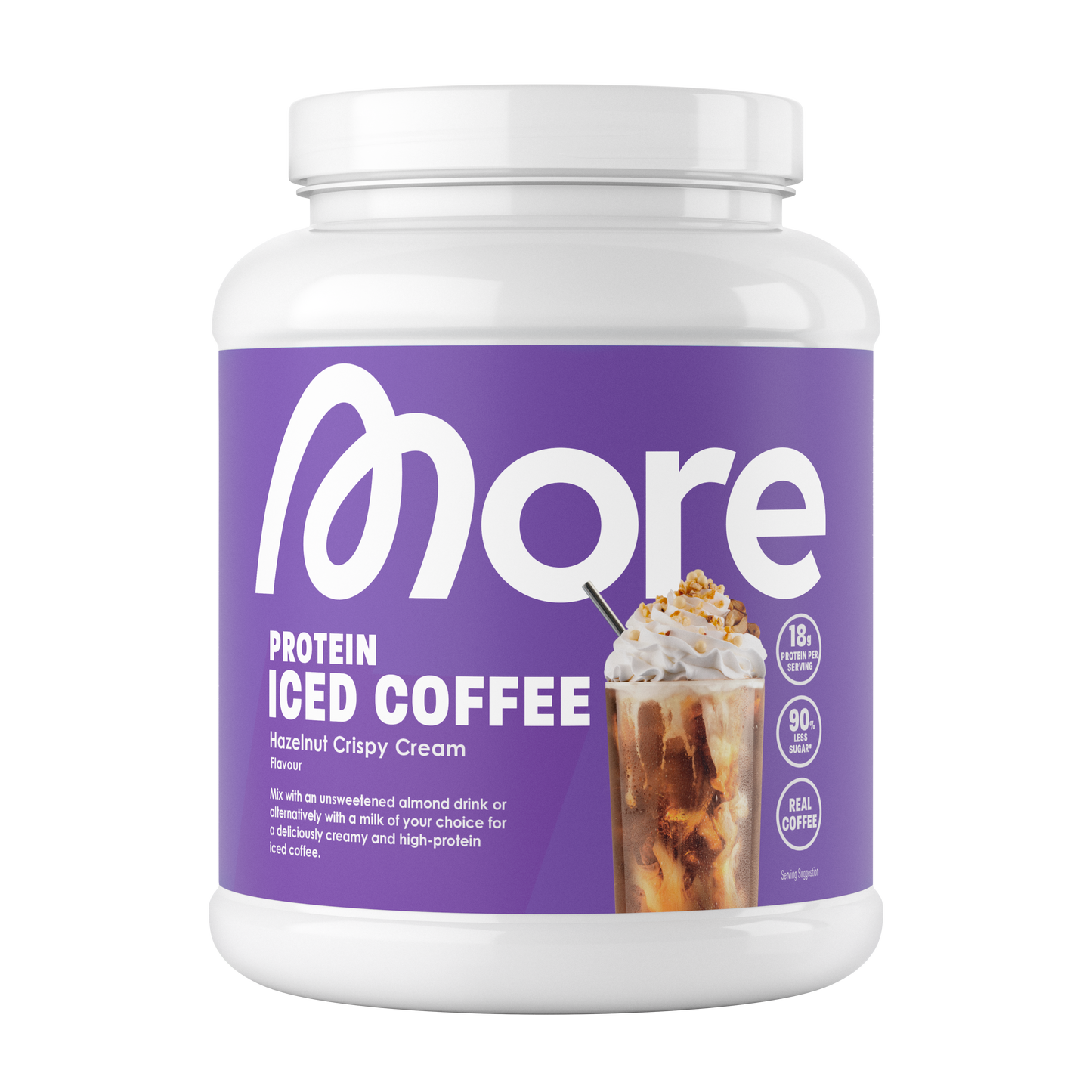 Protein Iced Coffee