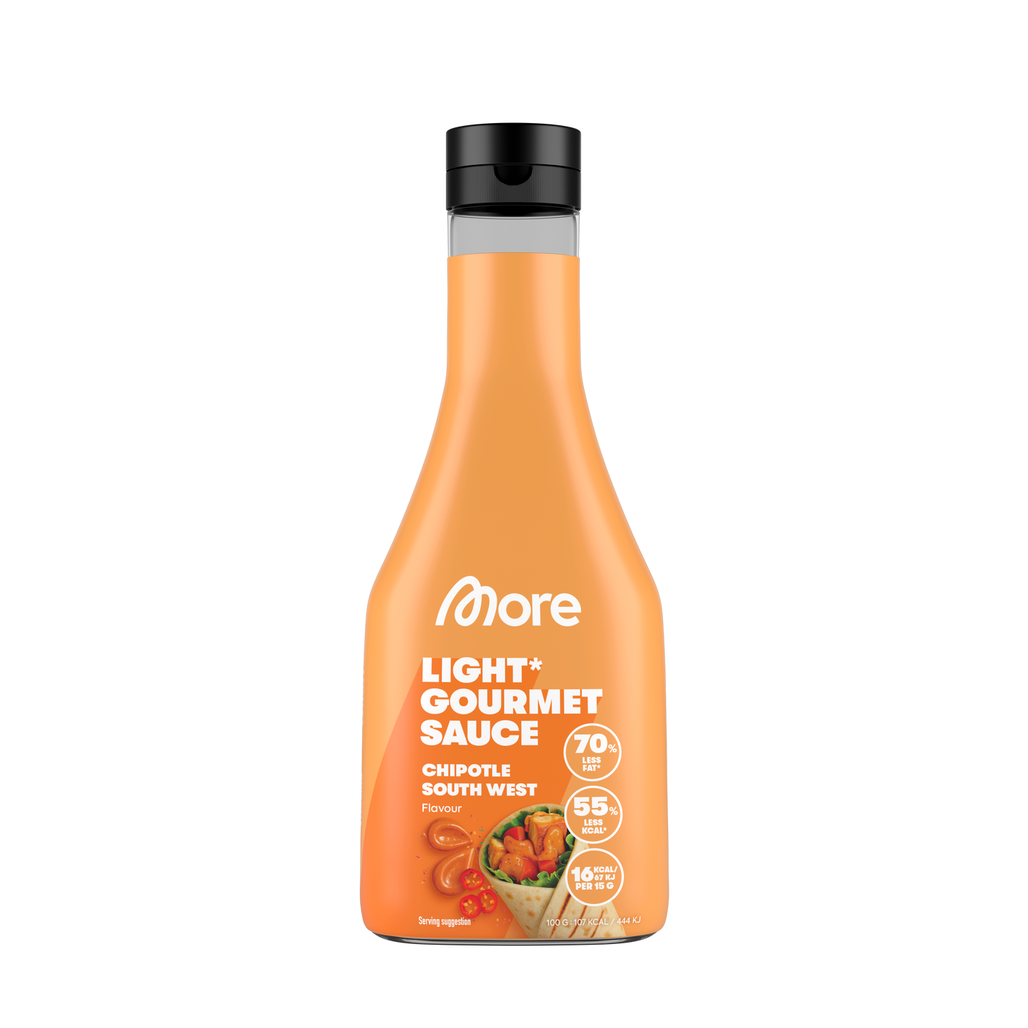 Light Gourmet Sauce & Salad Dressing