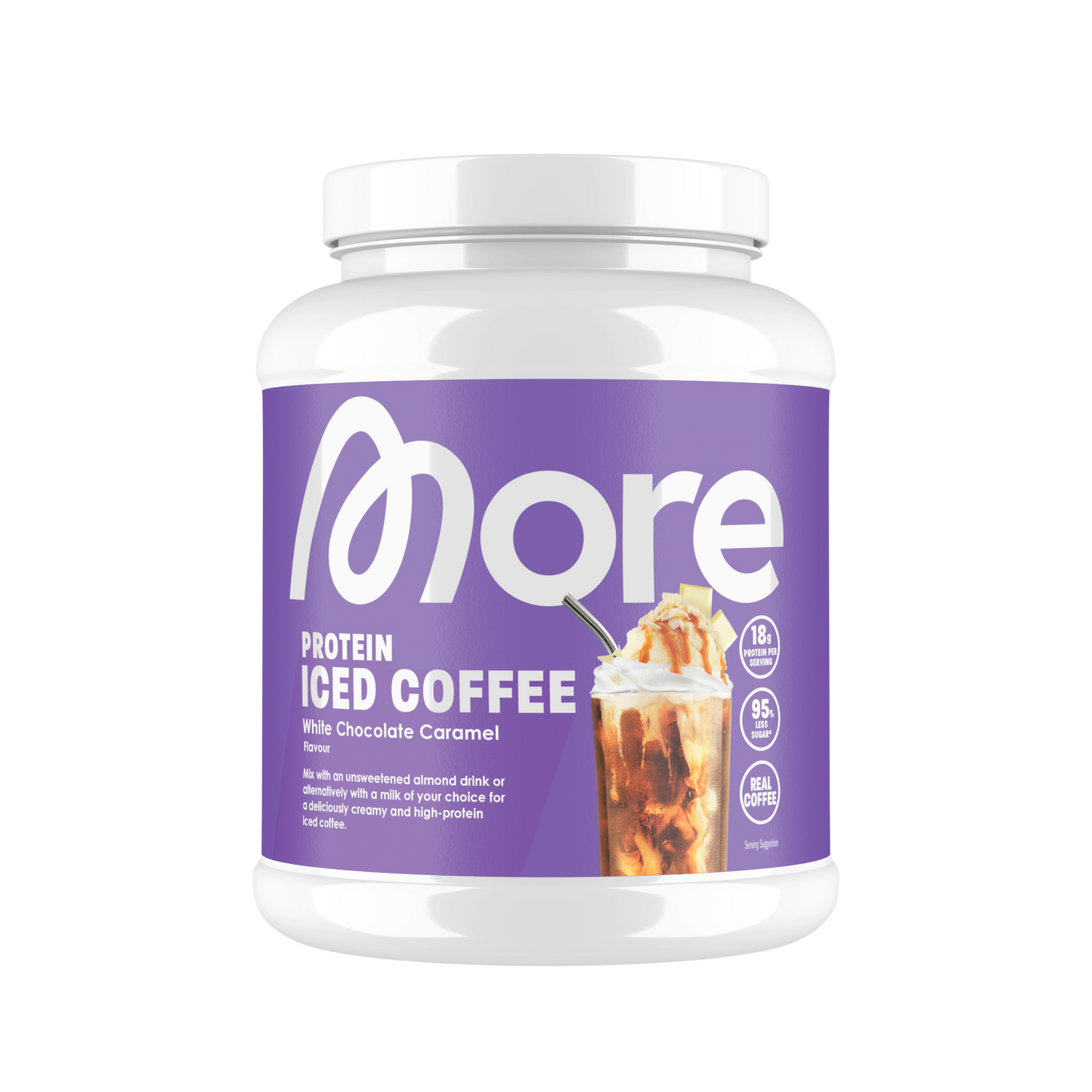 Protein Iced Coffee