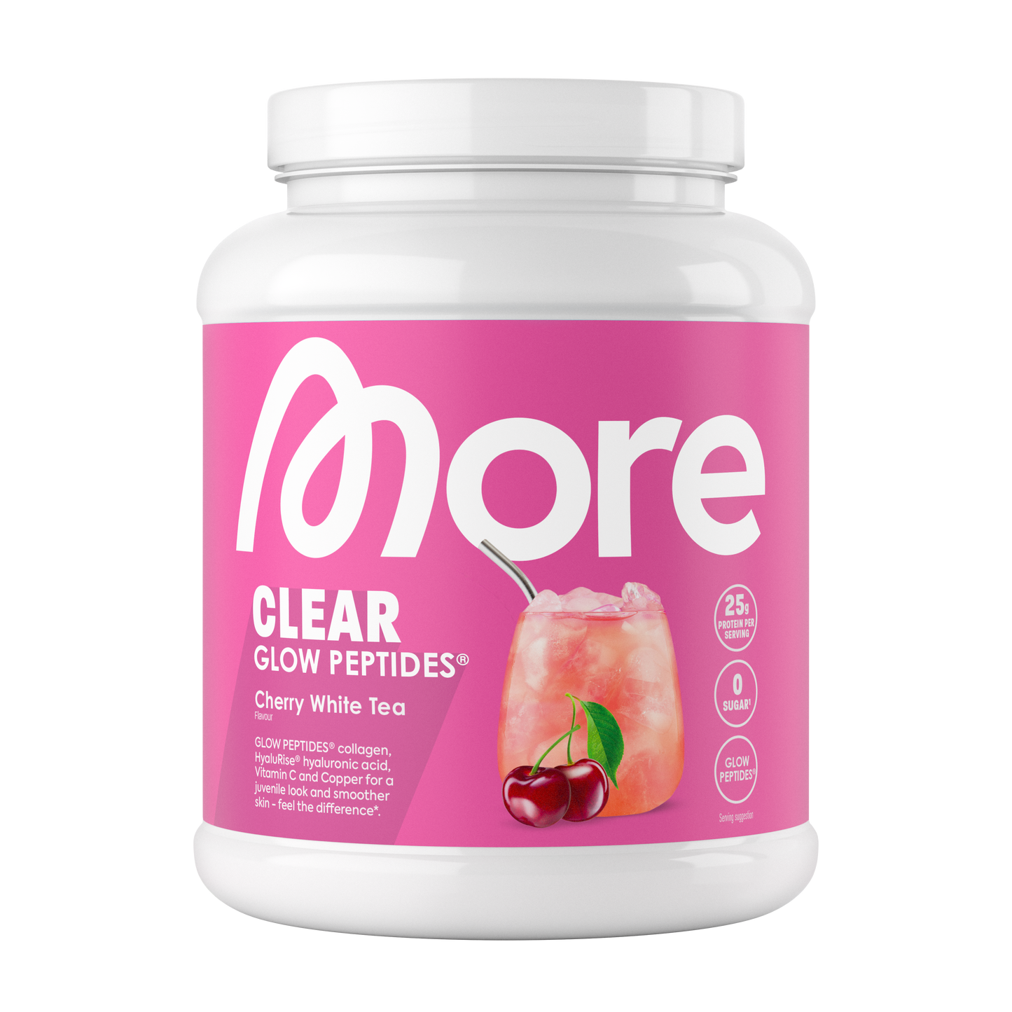 More Clear Glow Peptides