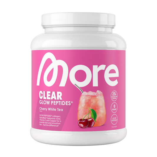 More Clear Glow Peptides