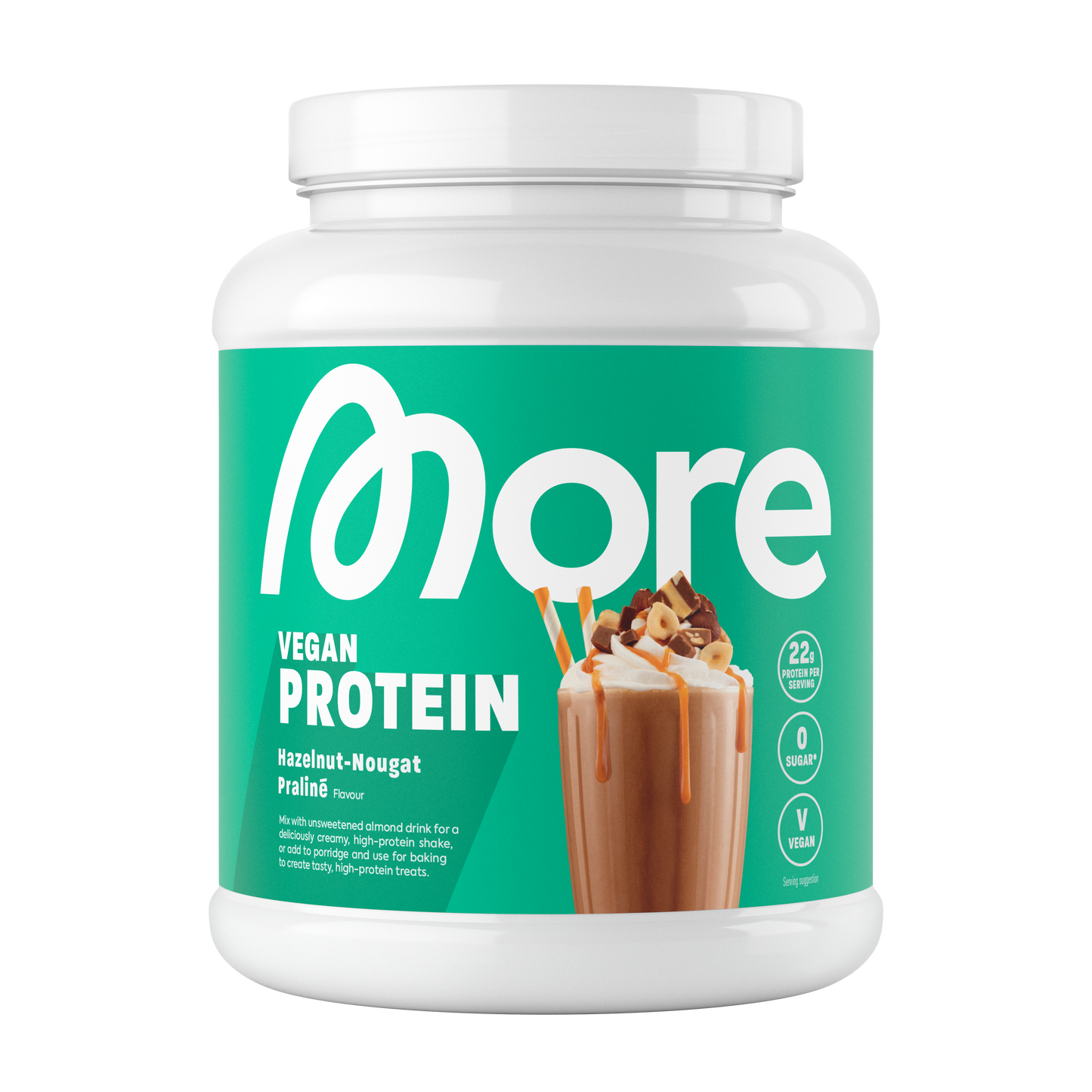 More Vegan Protein