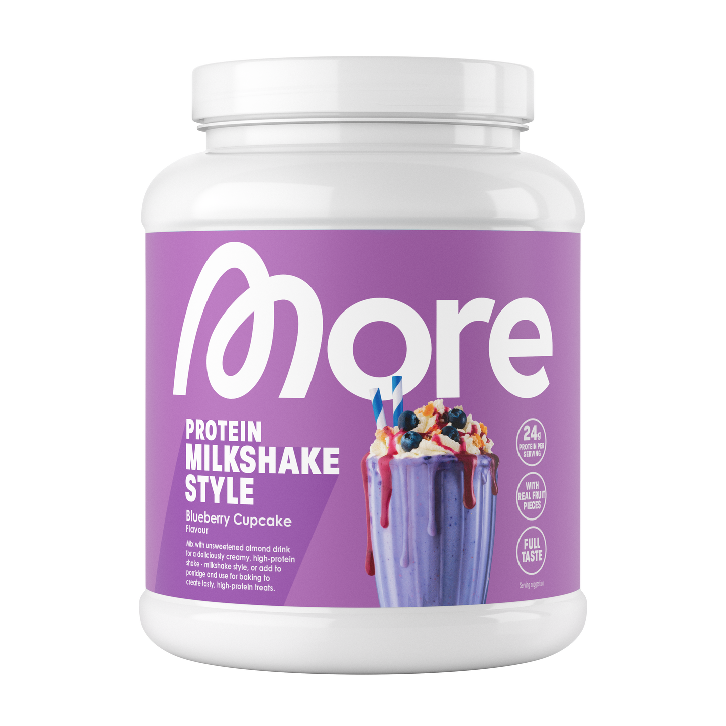 More Protein
