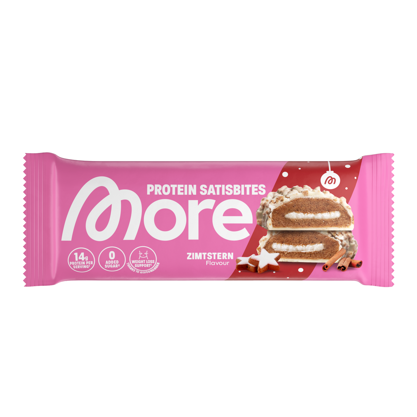 More Protein Satisbites