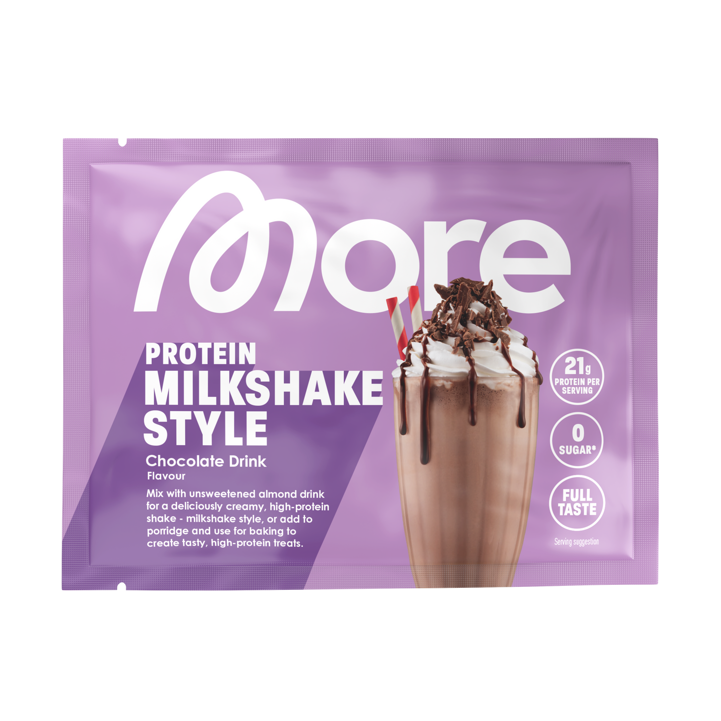 More Protein