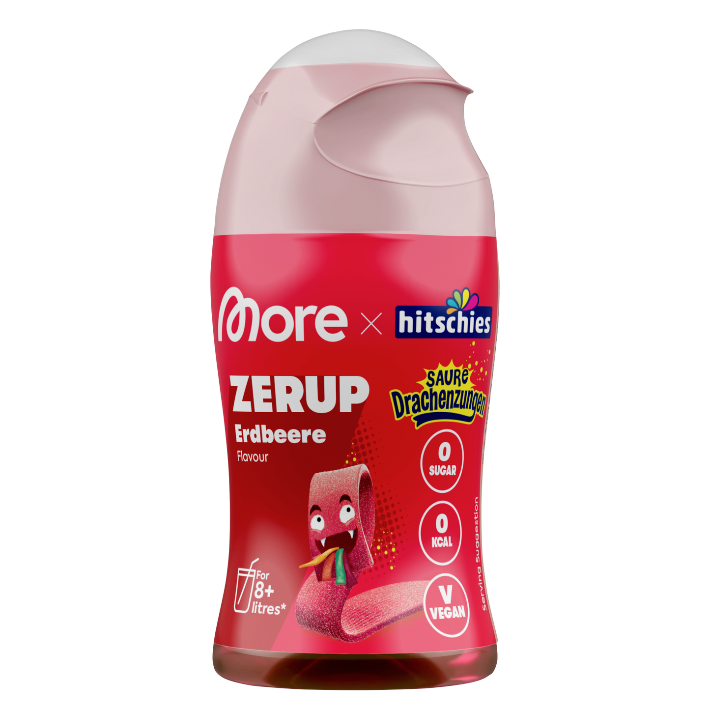 Zerup - Zero Sirup