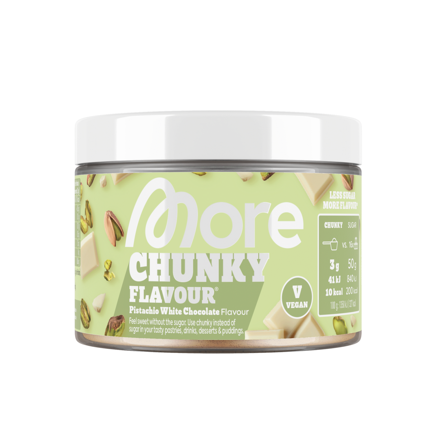 Chunky Flavour