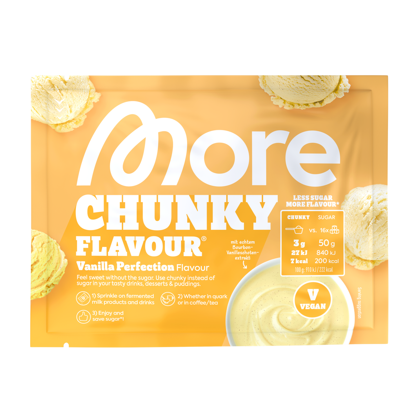 Chunky Flavour