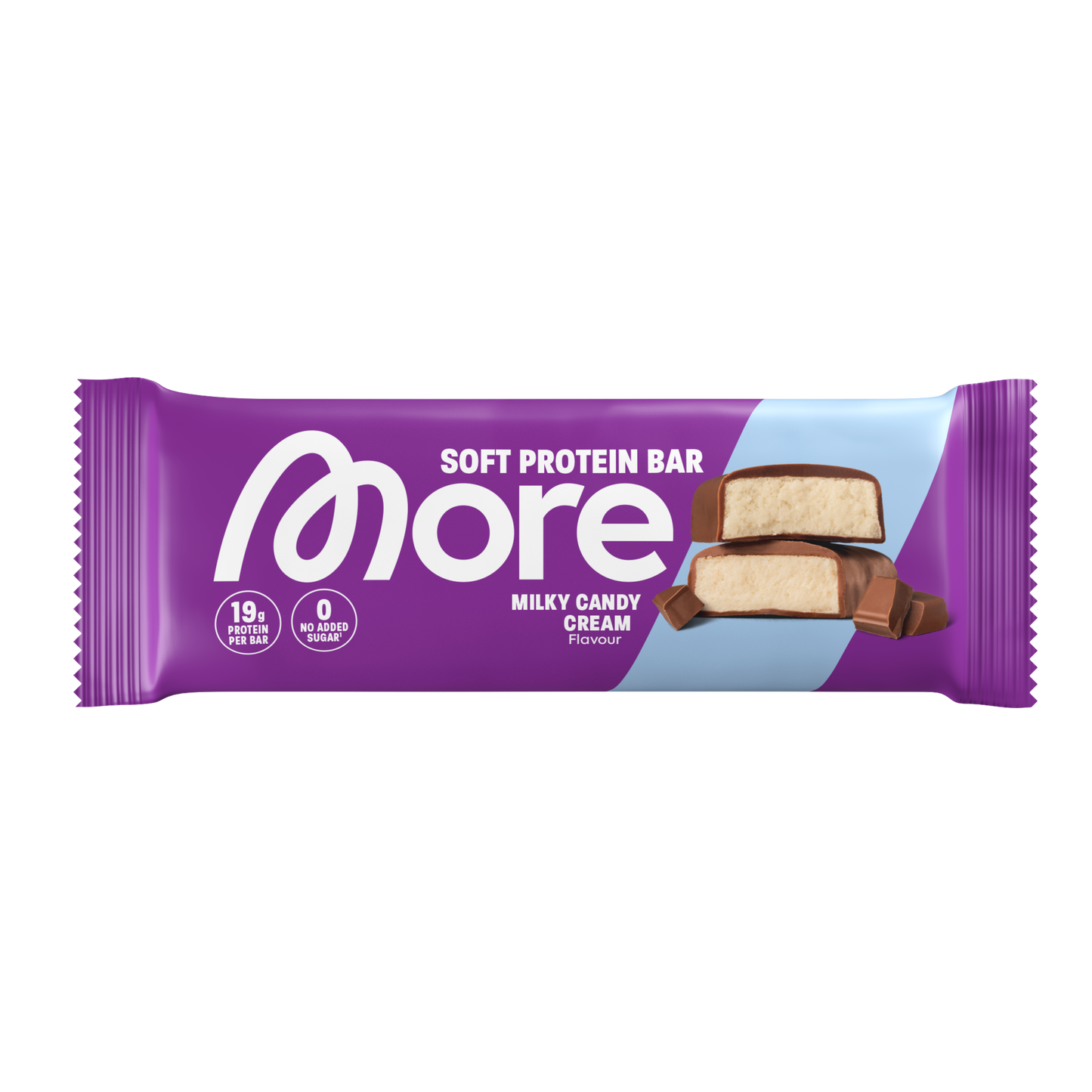More Protein Bar