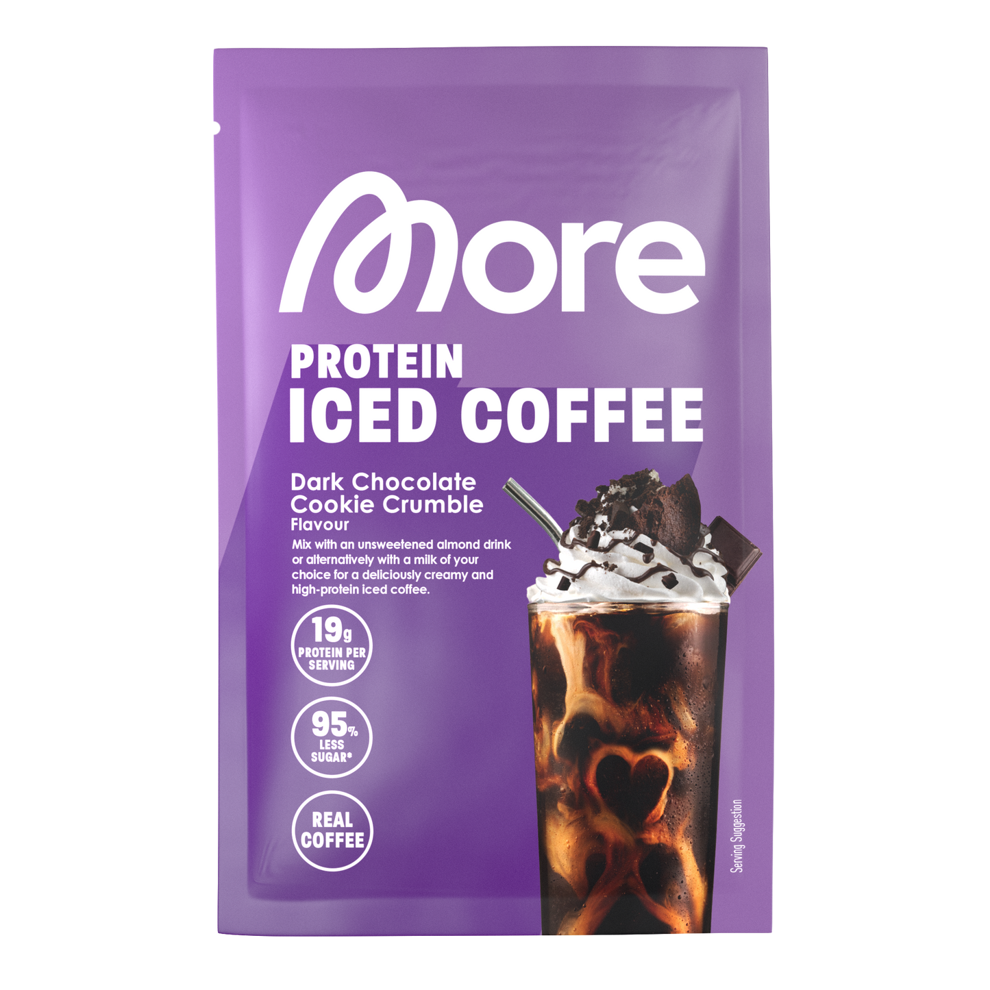 Protein Iced Coffee
