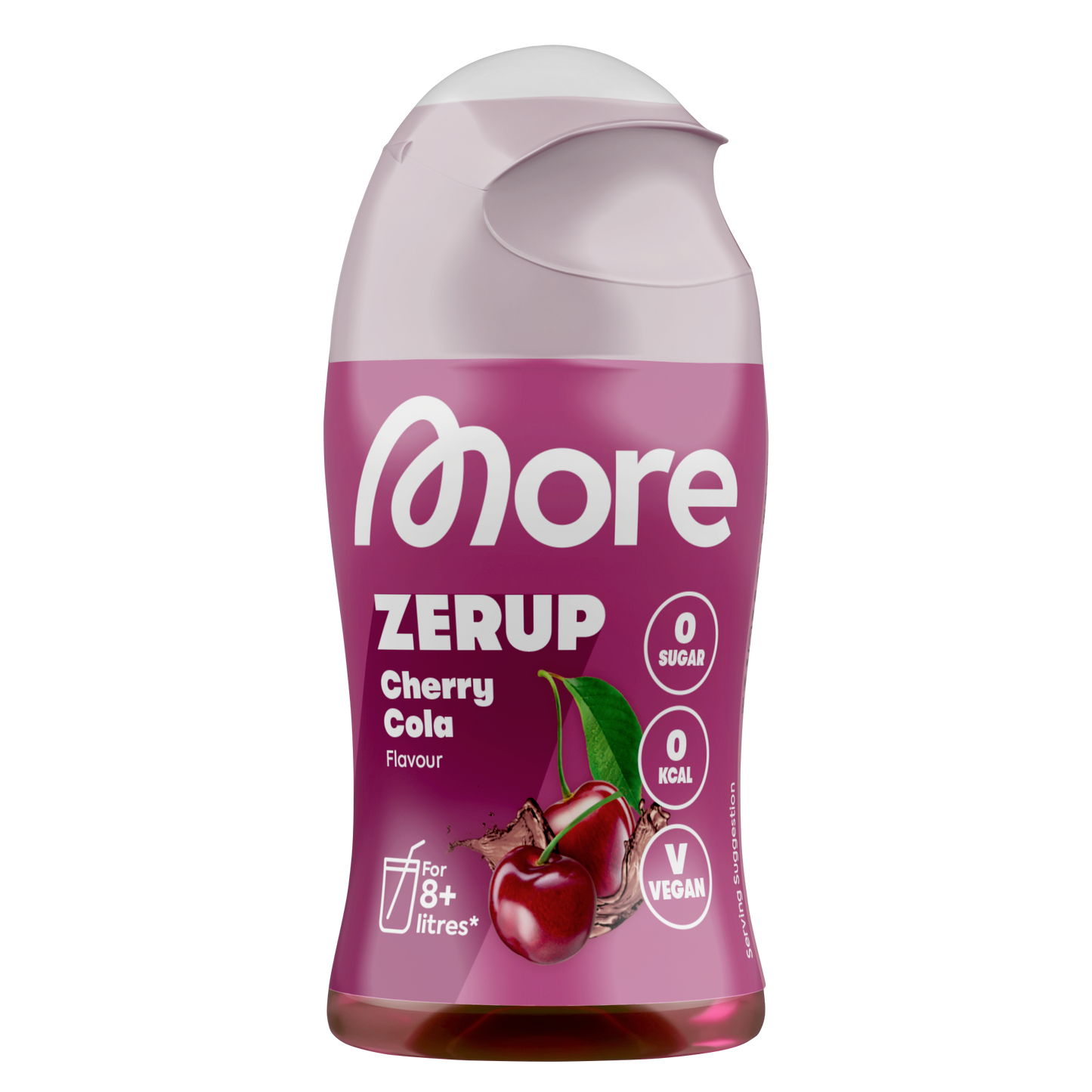 Zerup - Zero Sirup