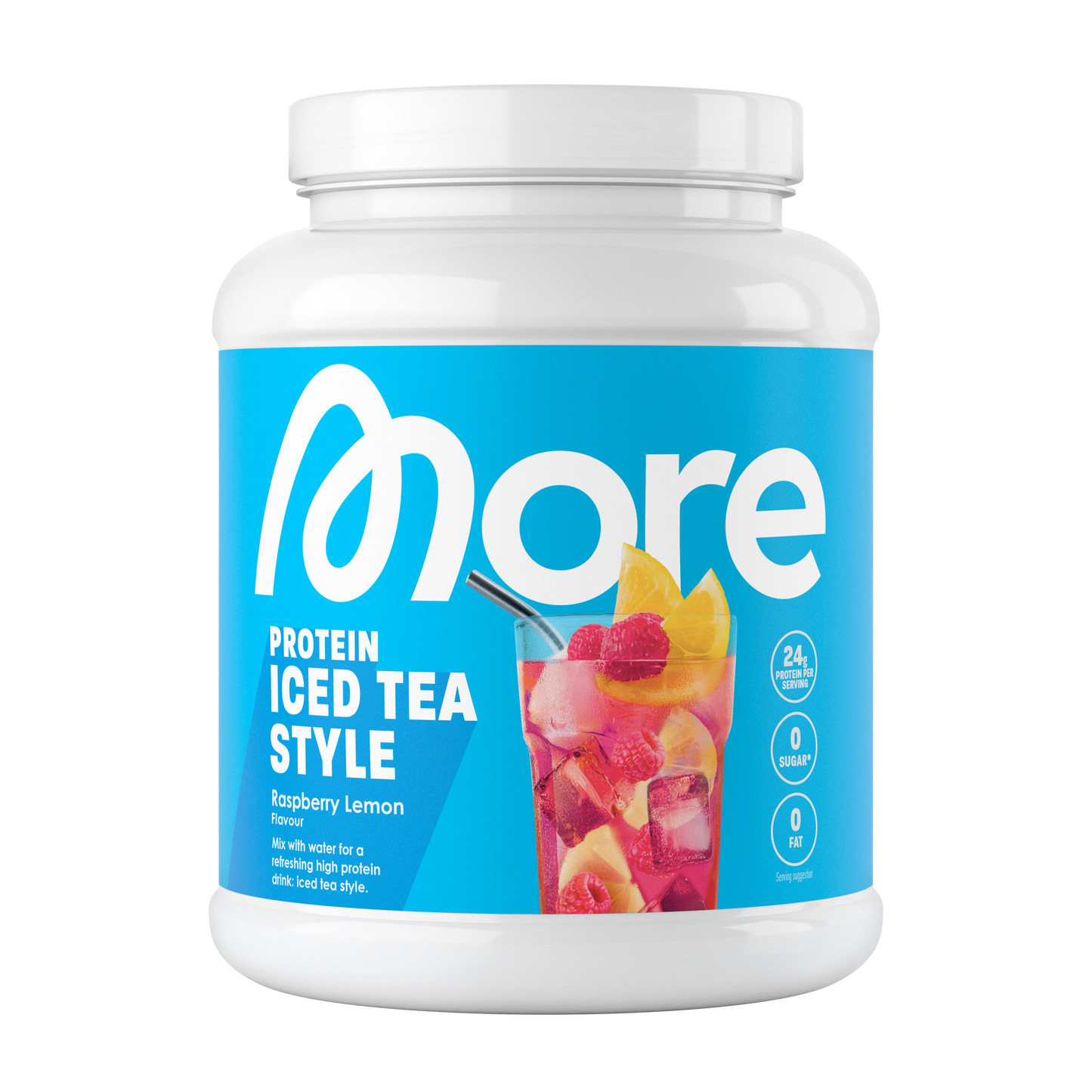 More Clear Protein