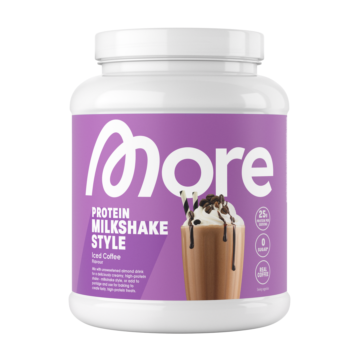 More Protein