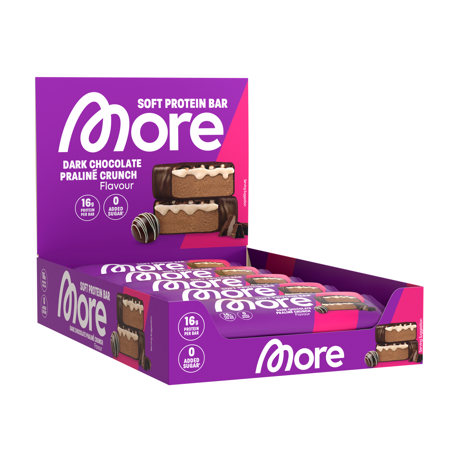 More Protein Bar